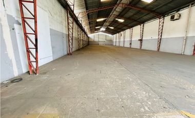 Durán, Galpón en Renta, 700m2, 1 Ambientes