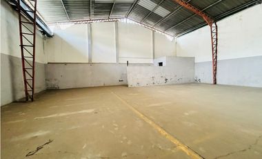 Durán, Galpón en Renta, 700m2, 1 Ambientes
