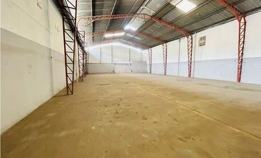 Durán, Galpón en Renta, 700m2, 1 Ambientes