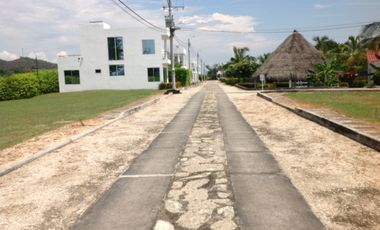 Venta De Lote En Condominio Sendero Del Sol