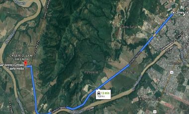 Venta De Lote En Condominio Sendero Del Sol