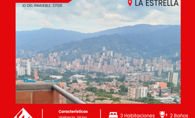 Arriendo Apto En La Estrella