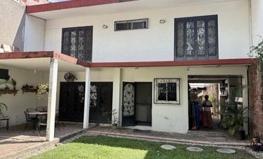 Casa en Fraccionamiento en Amate Redondo Cuernavaca - ROQ-1323-Fr