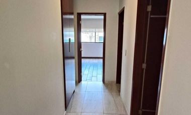 Departamento en venta