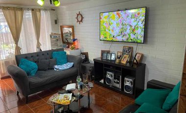 Casa en venta en PUDAHUEL