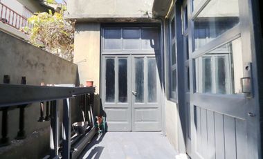 Venta Deposito Garage con Casa Multifamiliar