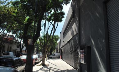 Galpón / Depósito Alquiler Parque Patricios 460 M2