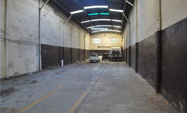 Galpón / Depósito Alquiler Parque Patricios 460 M2