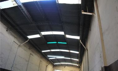 Galpón / Depósito Alquiler Parque Patricios 460 M2