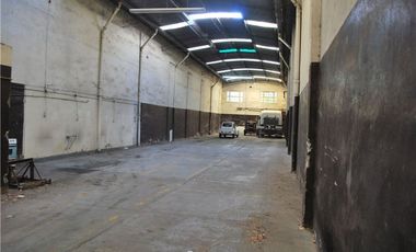 Galpón / Depósito Alquiler Parque Patricios 460 M2