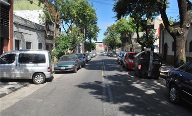 Galpón / Depósito Alquiler Parque Patricios 460 M2