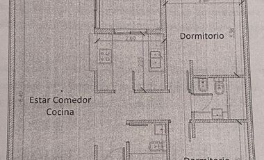 ALQUILER PH 3 AMB CASTELAR SUR -  BARRIO PROCREAR