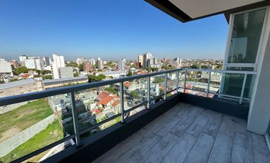 Alquiler 2 ambientes Lanús Oeste c/amenities