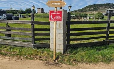 Parcela en Venta en Hacienda La Cueva