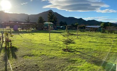 Parcela en Venta en Condominio El Tranque