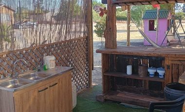 Parcela en Venta en Condominio El Tranque