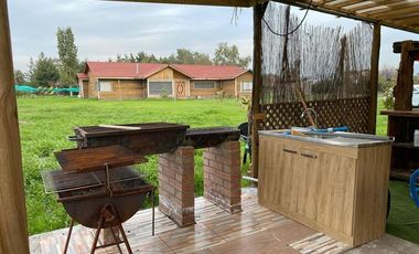 Parcela en Venta en Condominio El Tranque