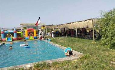 Parcela en Venta en Condominio El Tranque