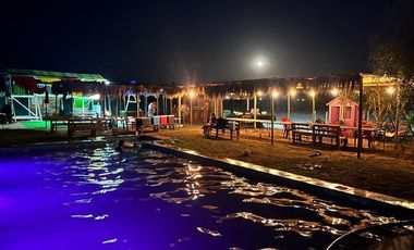 Parcela en Venta en Condominio El Tranque