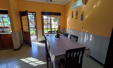Venta Casa Jardín 3 Dormitorios Apto Crédito 433M2