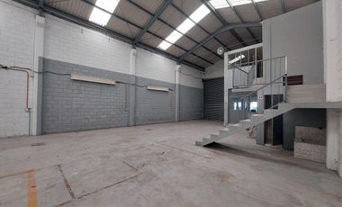 Bodega  para Almacenamiento  en Renta Colonia Caracol Monterrey NL