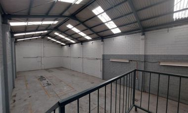 Bodega  para Almacenamiento  en Renta Colonia Caracol Monterrey NL