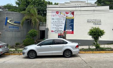 Consultorio en Renta Av. Allende, Col. Centro, Coatzacoalcos, Ver.