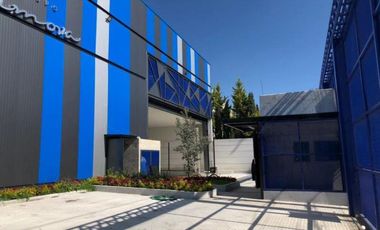 Bodega en renta de 4900 m2 en Tlalnepantla