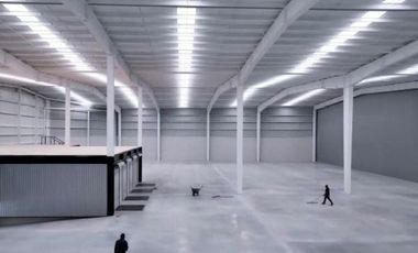 Bodega en renta de 4900 m2 en Tlalnepantla