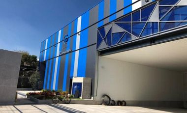 Bodega en renta de 4900 m2 en Tlalnepantla