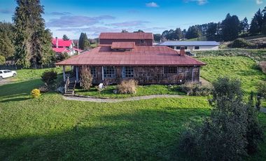Casa en Venta en Quilanto - Puerto Octay
