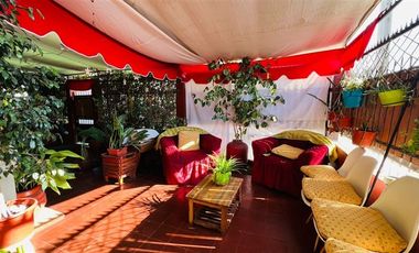 Casa en Venta en San Francisco y Federico Errázuriz