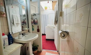 Casa en Venta en San Francisco y Federico Errázuriz