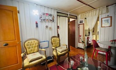 Casa en Venta en San Francisco y Federico Errázuriz