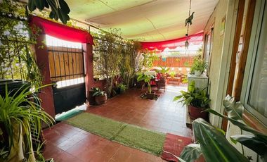 Casa en Venta en San Francisco y Federico Errázuriz