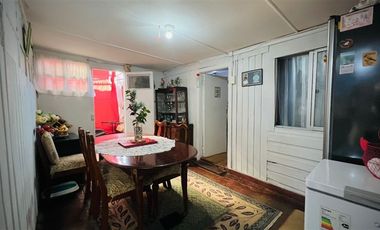 Casa en Venta en San Francisco y Federico Errázuriz