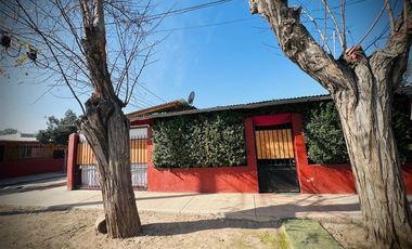 Casa en Venta en San Francisco y Federico Errázuriz