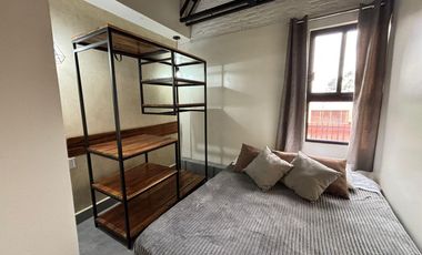 Departamento amueblado en renta, Roma Norte, Sin Aval, CDMX