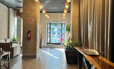 Departamento amueblado en renta, Roma Norte, Sin Aval, CDMX
