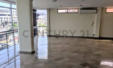 Alquiler de Edificio Comercial Corporativo Premium en Kennedy Norte ALEs