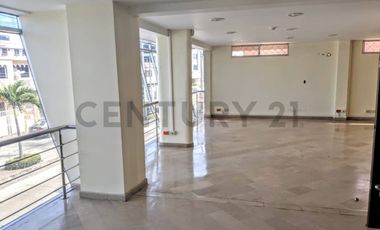 Alquiler de Edificio Comercial Corporativo Premium en Kennedy Norte ALEs