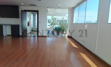 Alquiler de Edificio Comercial Corporativo Premium en Kennedy Norte ALEs