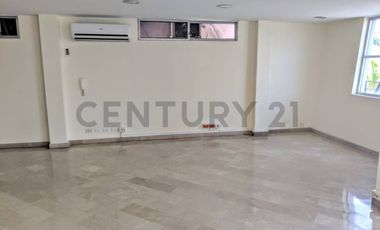 Alquiler de Edificio Comercial Corporativo Premium en Kennedy Norte ALEs