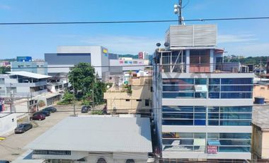 Alquiler de Edificio Comercial Corporativo Premium en Kennedy Norte ALEs