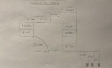 Av de las Fuentes Local venta $8,000,000MN/ renta $35,000