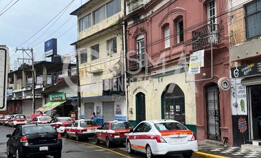 LOCAL COMERCIAL EN RENTA EN EL CENTRO DE TUXPAN