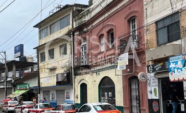 LOCAL COMERCIAL EN RENTA EN EL CENTRO DE TUXPAN