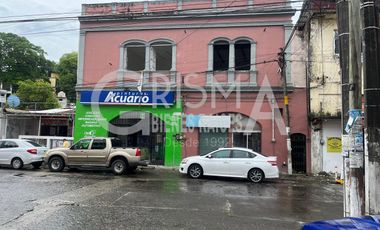 LOCAL COMERCIAL EN RENTA EN EL CENTRO DE TUXPAN