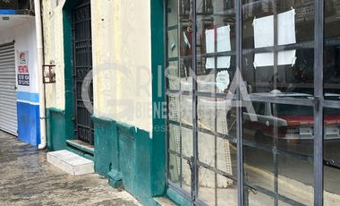 LOCAL COMERCIAL EN RENTA EN EL CENTRO DE TUXPAN
