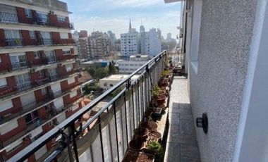 VENTA departamento Centro Mar del Plata 3 ambientes